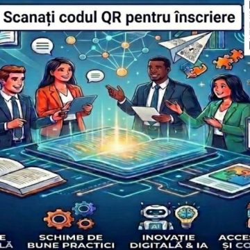 Simpozion Internațional la Liceul Tehnologic „Dimitrie Leonida” din Petroșani