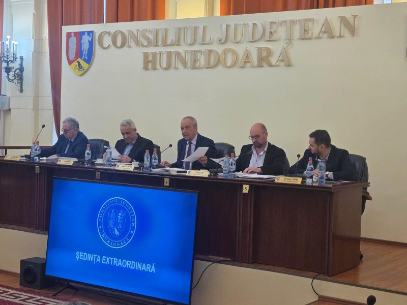 697777767_1583957910326847_4670396082965104434_n CJH are buget aprobat pentru anul 2026, însă este un buget al sărăciei!