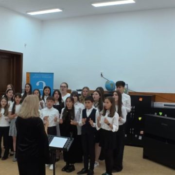 „Arta sunetelor” a transformat Petroșaniul în capitala sensibilității și a talentului muzical