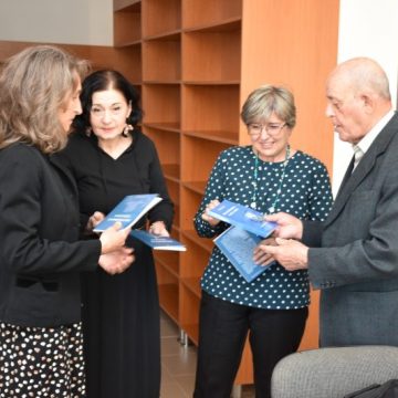 A fost inaugurat noul sediu al Bibliotecii Comunale Sântămărie Orlea