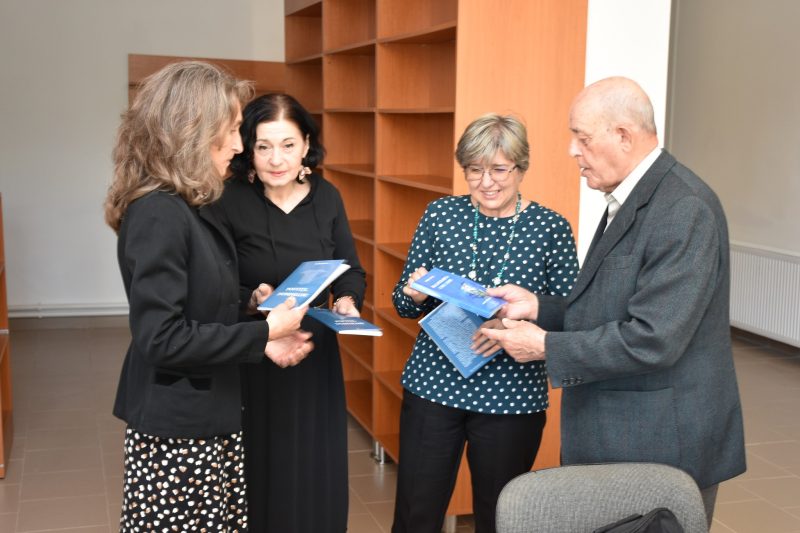 700740474_980203577960346_317791018186156401_n (1) A fost inaugurat noul sediu al Bibliotecii Comunale Sântămărie Orlea