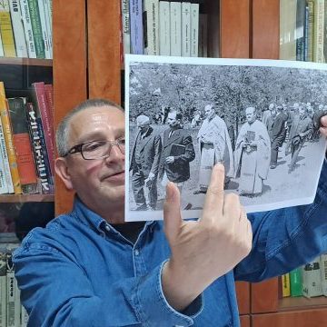 702589536_122160525674959036_7449130914616152841_n „Ziua Eroilor” marcată la Biblioteca Municipală „Valeriu Butulescu” Petroșani printr-o prelegere de excepție susținută de Marian Boboc