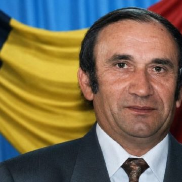 S-a stins din viață profesorul universitar Semen Constantin