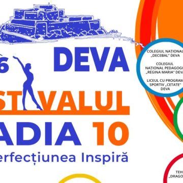 Festival Nadia 10 – Perfecțiunea inspiră: Deva celebrează sportul, copiii și excelența