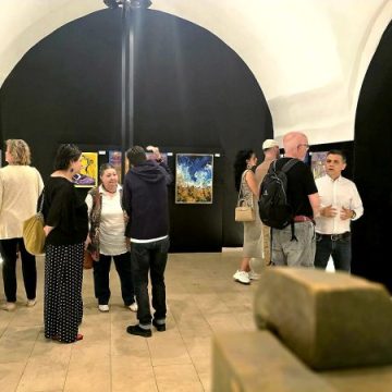 IMG 1-20260522-WA0056 Reportaj cultural – Prima ediție a festivalului „TAB ’26 – Versul în Ramă”