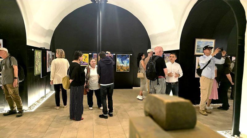 IMG 1-20260522-WA0056 Reportaj cultural – Prima ediție a festivalului „TAB ’26 – Versul în Ramă”