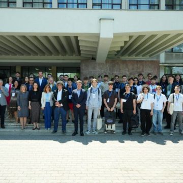OIIA-UPT-UVT-3 Universitățile de top din Timișoara pregătesc lotul României pentru Olimpiada Internațională de Inteligență Artificială