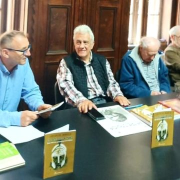 Screenshot_20260523-082256_Facebook O întâlnire cu poezia autentică: lansarea noului volum semnat de Constantin Mărăscu