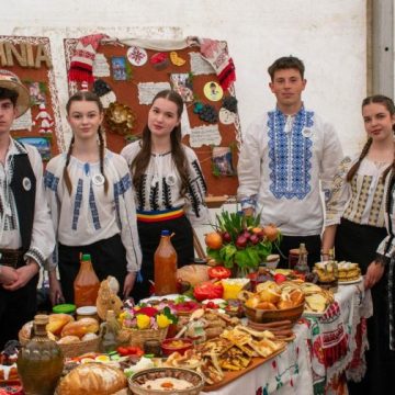 Sărbătoare și Sustenabilitate la Castel: Concursul „Tradiții și Obiceiuri de Paște într-o Românie ECO” a cucerit Țara Hațegului