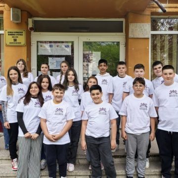 Educaţie, sprijin şi şanse reale pentru elevii de la Colegiul Tehnic „Constantin Brâncuşi” Petrila