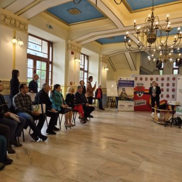 WhatsApp Image 2026-05-13 at 12.22.51 (1) Identitate și Strategie în Vestul Văii Jiului: Palatul Cultural Minerul din Lupeni a găzduit atelierul de Place Branding