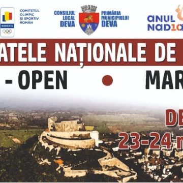 WhatsApp Image 2026-05-21 at 15.25.53 La Deva se desfășoară Campionatului Național de Atletism, etapa Marș Urban – 10 KM