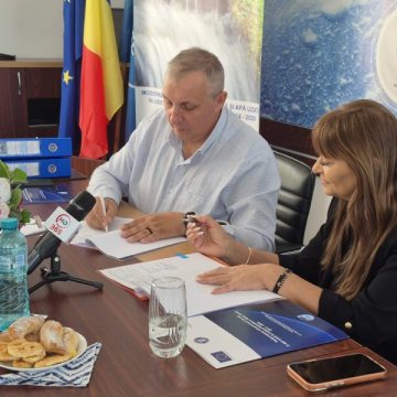 WhatsApp Image 2026-05-27 at 10.29.49 Modernizarea Stației de tratare a apei potabile de la Zănoaga intră în linie dreaptă