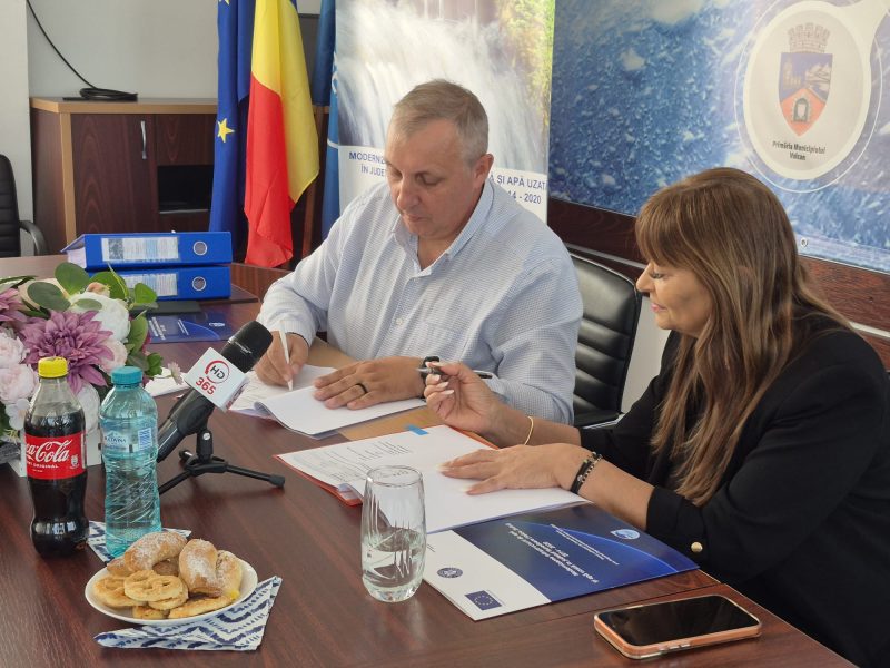 WhatsApp Image 2026-05-27 at 10.29.49 Modernizarea Stației de tratare a apei potabile de la Zănoaga intră în linie dreaptă