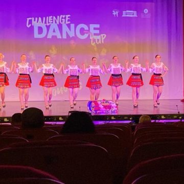 WhatsApp Image 2026-05-27 at 12.03.17 Dansatorii Ansamblului „Parângul” din Petroșani, în top la „Challange Dance Cup” Cluj 2026