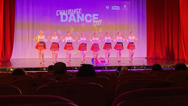 WhatsApp Image 2026-05-27 at 12.03.17 Dansatorii Ansamblului „Parângul” din Petroșani, în top la „Challange Dance Cup” Cluj 2026