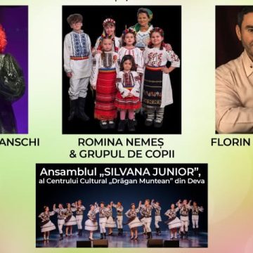 Spectacol caritabil la Deva: Momentul când dansul și muzica devin speranță