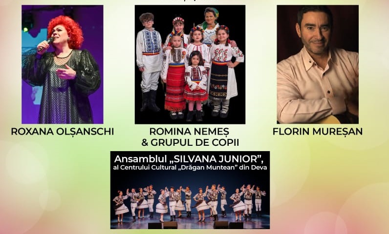 Spectacol caritabil la Deva: Momentul când dansul și muzica devin speranță