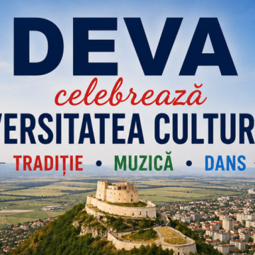 Deva celebrează diversitatea culturală prin tradiție, muzică și dans