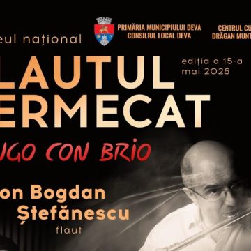 „Tango con Brio” la Deva – o seară în care pasiunea sud-americană întâlnește rafinamentul clasic”