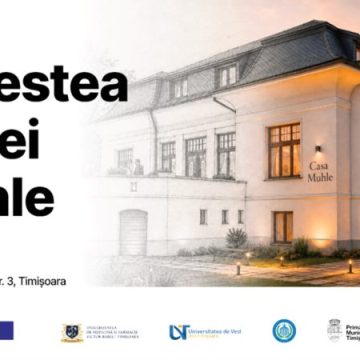 banner-Casa-Muhle Casa Mühle se redeschide simbolic către comunitate: patrimoniu, memorie urbană și un nou concept de Living Lab pentru Timișoara