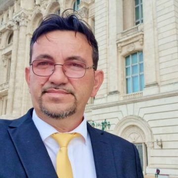 Deputatul hunedorean Tiberiu Barstan prezintă soluțiile de guvernare ale AUR
