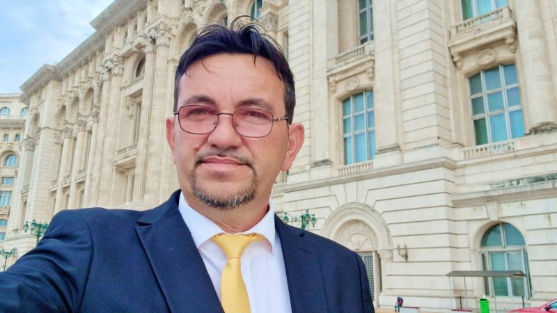 Deputatul hunedorean Tiberiu Barstan prezintă soluțiile de guvernare ale AUR