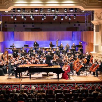 „Summitul Muzical European” la Deva: Un concert de excepție dedicat Zilei Europei
