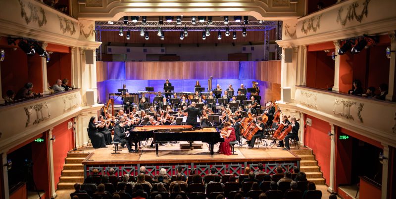 „Summitul Muzical European” la Deva: Un concert de excepție dedicat Zilei Europei