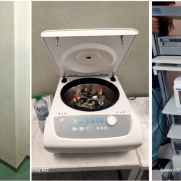 Ambulatoriul Spitalului municipal Lupeni intră în era tehnologiei medicale de ultimă generație