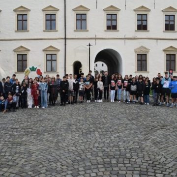 pui2 Excursii pentru elevii Școlii gimnaziale din comuna Pui în cadrul unui program de reducere a abandonului școlar