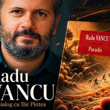 707694116_1008236148828868_2192931667526409929_n - Copy Scriitorul Radu Vancu vine la „Întâlnirile Altfel” ale lui Ilie Pintea, la Universitatea din Petroșani