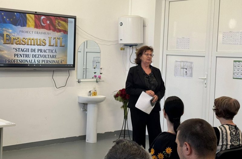 Liceenii de la Liceul Tehnologic Lupeni au prins gustul jurnalismului într-un proiect Erasmus