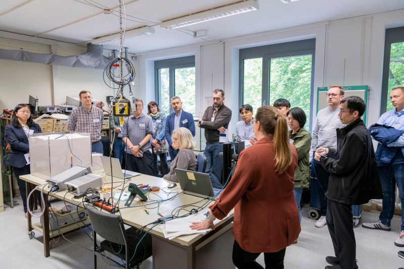 Cercetătorii INSEMEX Petroșani participanți la activități tehnice în cadrul programului IECEx din Germania