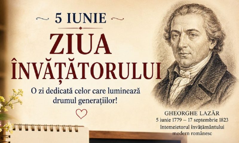 Biblioteca Municipală „Valeriu Butulescu” din Petroșani omagiază Ziua Învățătorului