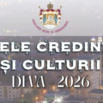 721377807_1450252800462967_7726399426873429519_n A XI-a ediție a Zilelor Credinței și Culturii, eveniment de suflet al Episcopiei Devei și Hunedoarei