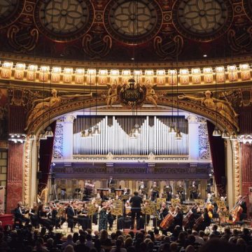 Un nou record istoric la Concursul Internațional George Enescu: 645 de tineri muzicieni din 55 de țări s-au înscris la secțiunile instrumentale de vioară, violoncel și pian