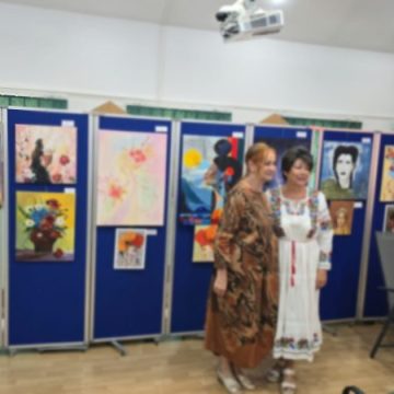 IMG-20260609-WA0070 Reșița, la întâlnirea cu arta și poezia din Valea Jiului