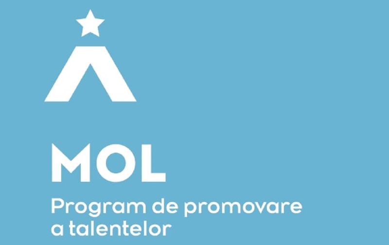 S-au lansat înscrierile în Programul MOL de promovare a talentelor, ediția a 21-a, cu finanțare totală de 560.000 de lei