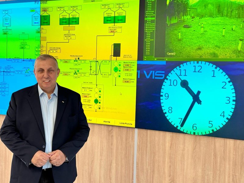 Apa Serv Valea Jiului – un exemplu de bune practici în activitățile de protejare a mediului înconjurător