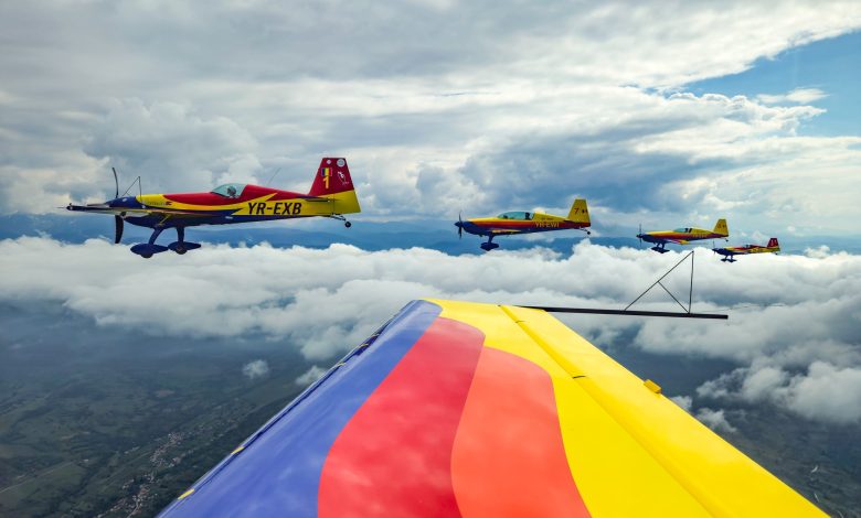 Competiție națională de aeromodele la Deva și Simeria