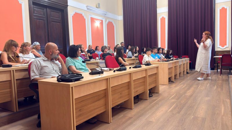 Deva își unește forțele pentru titlul de Capitala Tineretului din România 2028
