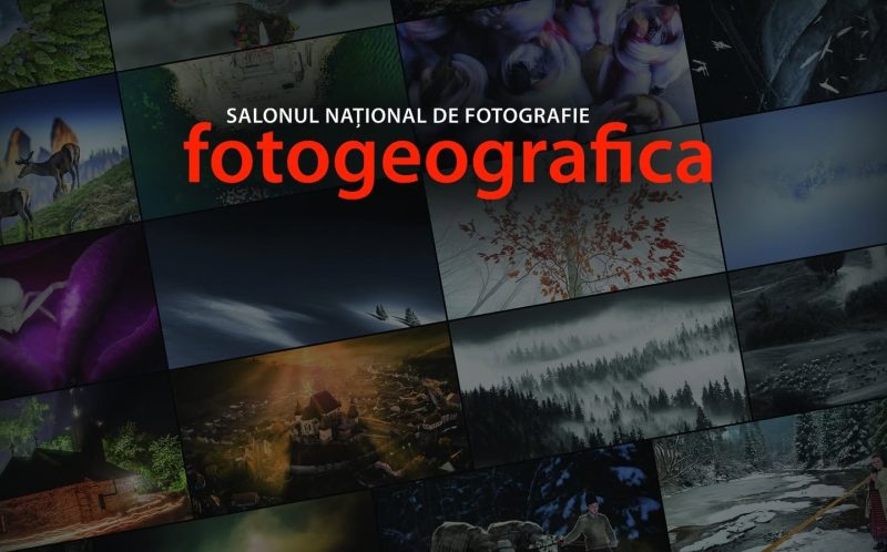 Au început înscrierile pentru ediţia aniversară a Salonului Naţional de Fotografie „Fotogeografica”