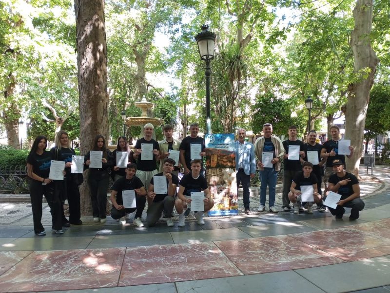 Liceul Tehnologic „Ovid Densușianu” Călan promovează excelența prin Erasmus+