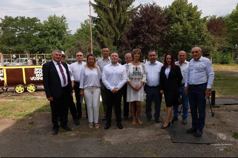 Și AUR Petrila a fost alături de mineri, în ziua în care Valea Jiului și-a cinstit eroii