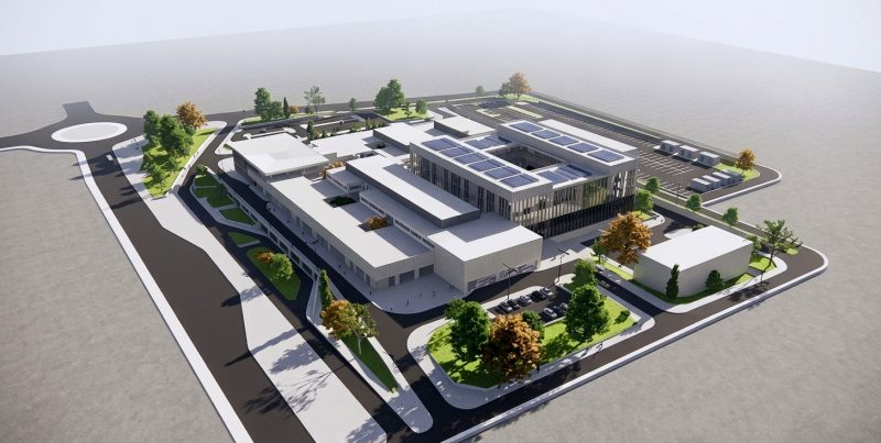 60.000 de pacienți oncologici vor beneficia anual de servicii medicale moderne la viitorul Institut Regional de Oncologie din Timișoara