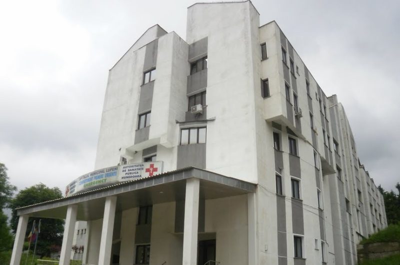 Un nou set de dotări pentru modernizarea Ambulatoriului Spitalului Municipal Lupeni au ajuns la destinație