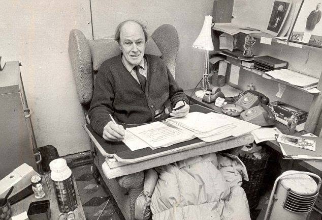 Roald Dahl – 110 ani de la naștere, sărbătoriți la Biblioteca Municipală „Valeriu Butulescu” Petroșani