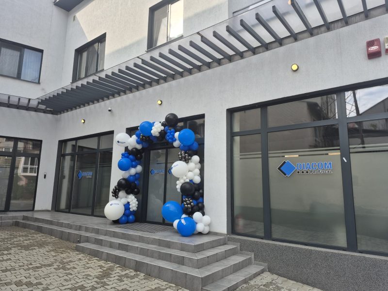 Diacom Profiscal își deschide oficial porțile la Petroșani