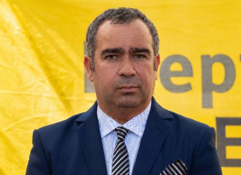 Apel către români al liderului AUR Petrila, Emanoel Andronache